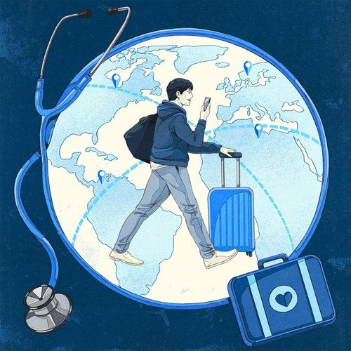 What to Know About Medical Insurance When Traveling Abroad
