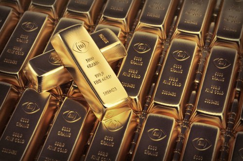 How gold became the world’s refuge from uncertainty