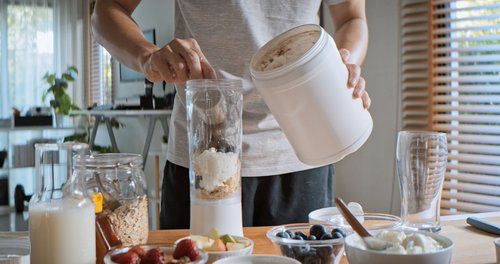 Protein has gone mainstream. But how much do you actually need?