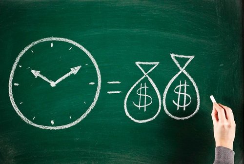 5 Reasons Why Time Is Your Greatest Financial Tool