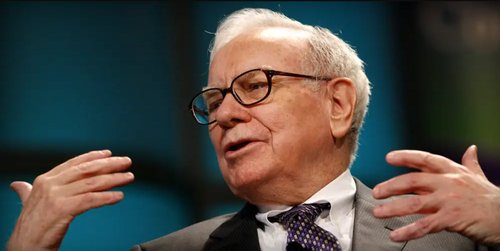 Warren Buffett included 4 key pearls of wisdom in his annual shareholder letter