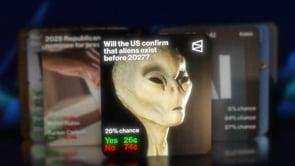 Video: Prediction Markets Make the World a Casino