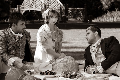 Mr Darcy and the Mandela effect