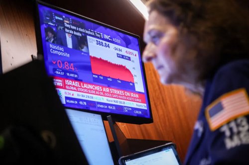 The Boring Truth About Investing During a Geopolitical Crisis