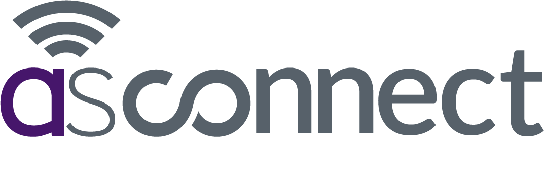 AS connect logo